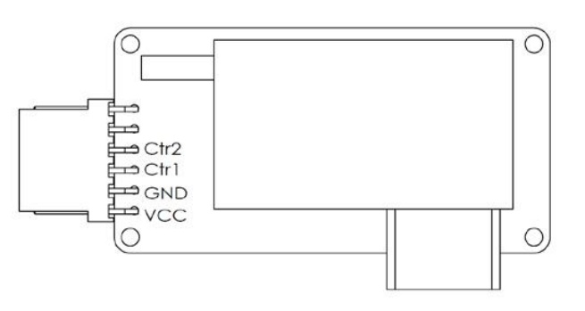 1x4磁光開關(guān)模塊電氣參數(shù)