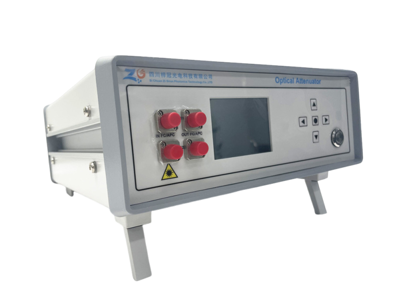 1550nm臺式光衰減器