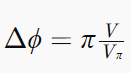 相位變化量