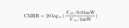 計算CMR