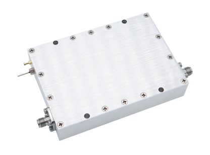 射頻微波功率放大器9~20GHz 射頻微波功率放大器9~20GHz