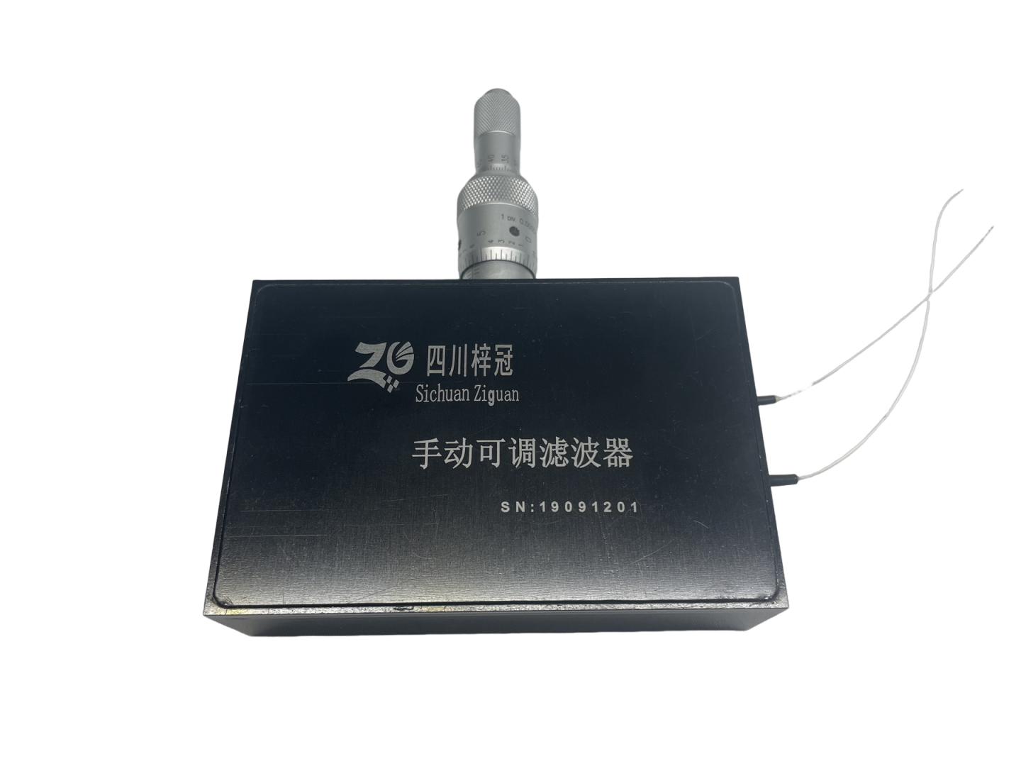手動可調(diào)光纖濾波器
