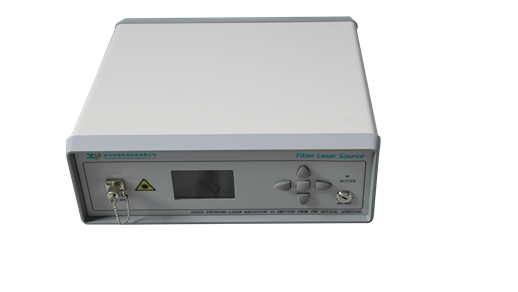 1550nm窄線寬光纖激光器