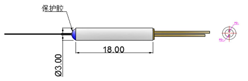 M1:Φ3.0×18(平行針腳)